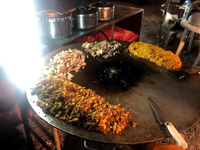 Street Grill Shop - Salalah -