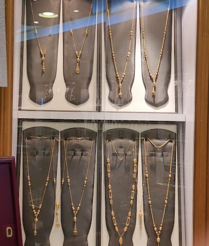 AL-MUNTASIR AL-SHAKAILY JEWELLERY - Ibri -