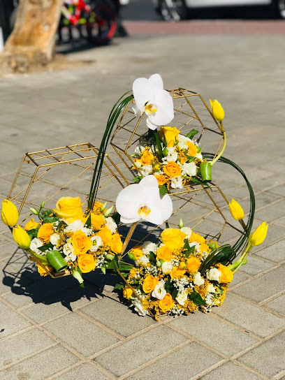 Lovely Blossom - Oman|Muscat|Al Bustan St