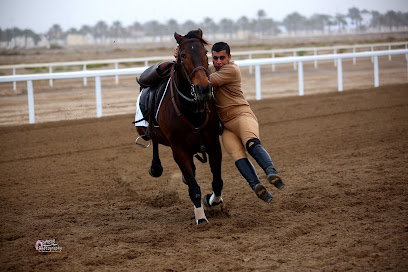 Equestrian field Barka - الوهرة -