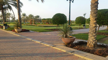 Falaj Al Qabail Public Park - Sohar -