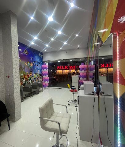 لمسة الملاك لحلاقة الاطفال - Sohar - +968 9090 7063