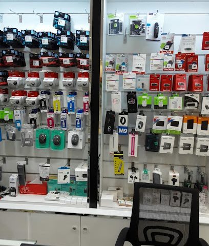 Mactel electronics - Al Buraimi -