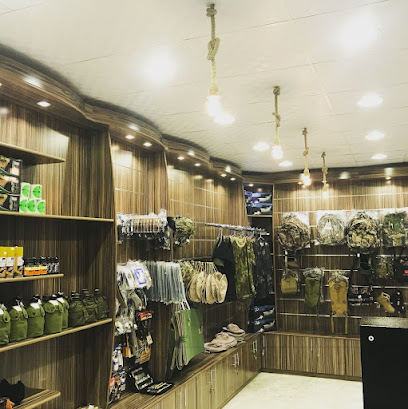 محل الرامي المحترف - Al Araqi - +968 25 694948
