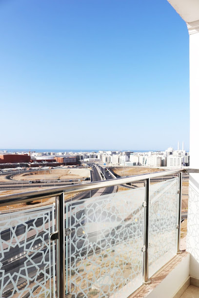 Roza Hotel Apartments روزا للشقق الفندقية - Oman|406471|58|Bawshar St