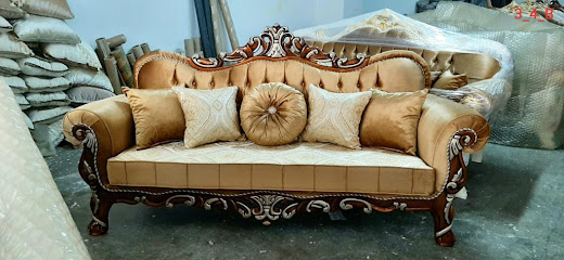 محل و معرض الخروصي للأثاث المنزلي - بهلاء، - +968 9655 2895