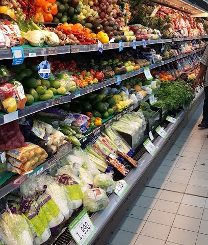 The Sultan Center Al Mawaleh South - Seeb - +968 24 064563