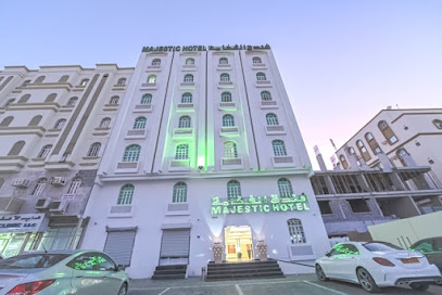 OYO 117 Majestic Hotel - Muscat - +968 24 442604