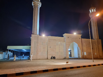 Shinas Central Mosque - Shinas -