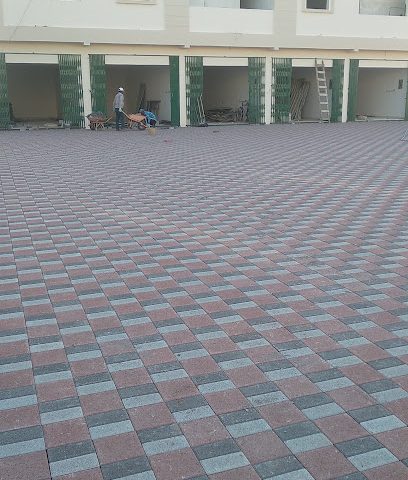 Farmanullah Tiles Interlock Factory - كرشا - +968 9690 7240