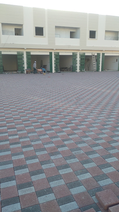 Farmanullah Tiles Interlock Factory - Oman|كرشا|الصناعية،|RHM2+696