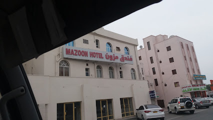 MAZOON HOTEL - Seeb - +968 24 422922