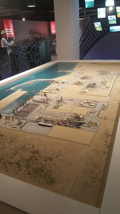 MHD SPECIALTY GAS DEPT - Oman|Al Liwa|AREA|Sohar Industrial Port Company