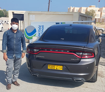 Oman Oil Service Station - Rainiah - Sur - +968 800 76626