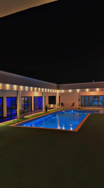 The white valley farm - Oman|Murayjat|Abyad Road