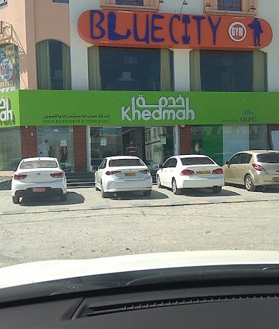 OIFC Khedmah - Barka -