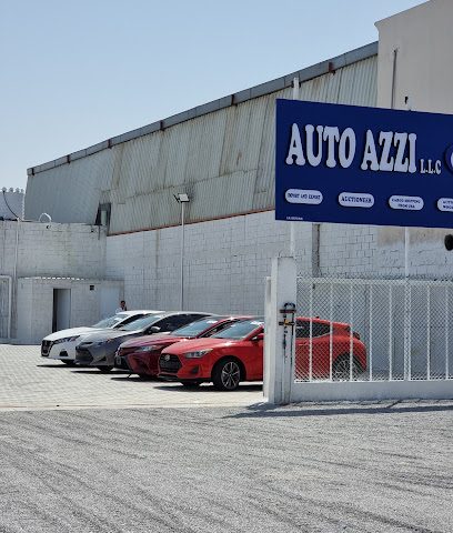AUTO AZZI LLC OMAN اوتو قزي - Seeb - +968 9702 5026