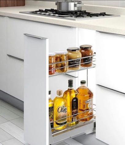 AL HALABI KITCHEN EQUIPMENT - STORE (#2) - BARKA - السقسوق -