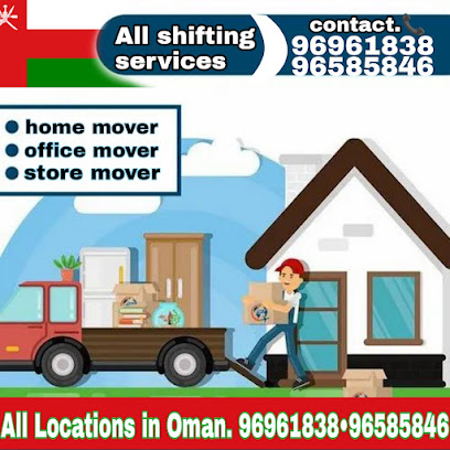 House Mover And shafting all oman - Muscat - +968 9696 1838