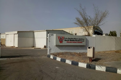 Waljat Modern Projects Co. LLC Factor # 2 - Seeb - +968 24 446065