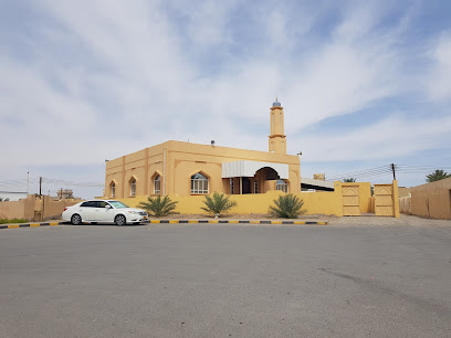 مسجد الشعبية - Adam -