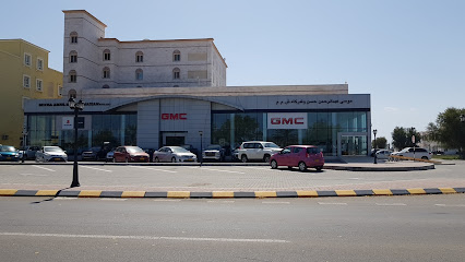 Suzuki Showroom - Sohar -