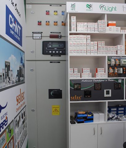 Innovative Electric Co LLC - Muscat - +968 9925 6485