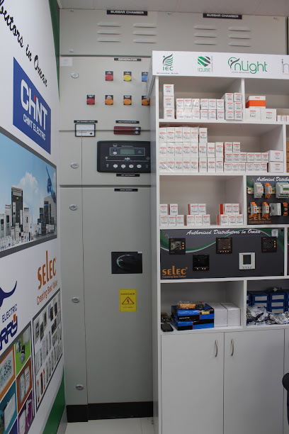Innovative Electric Co LLC - Oman|Way 6319 SHOP No 145A