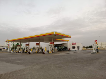 New Ibri Shell Gas Station - Ibri -