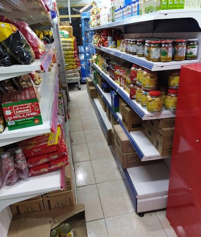 Solaiman Supermarket - Liwa -