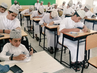 مدرسة محمد بن روح الكندي لتعليم الأساسي(7_9) - Nizwa -