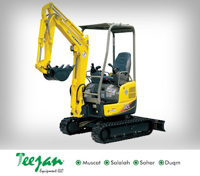 Teejan Equipment LLC تيجان للمعدات - Muscat - +968 9494 7374