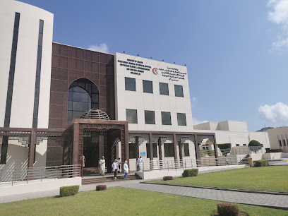 Khoula Hospital - Muscat - +968 22 501000