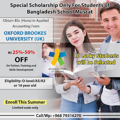 Access Institute of Training - Muscat -
