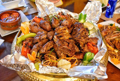 Cafe & Grills مقهى و مشاوي وعل بسياء - Seeb - +968 7966 9662