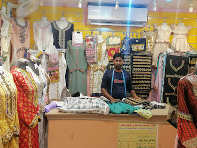 خياطة الملابس النسائية - Ibra - +968 9800 2164
