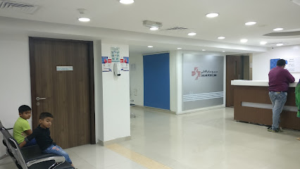 Sagar Polyclinic مجمع صاغر الطبي - Muscat - +968 24 393600
