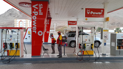 Shell Gas Station-محطة شل - Nizwa - +968 9616 3574