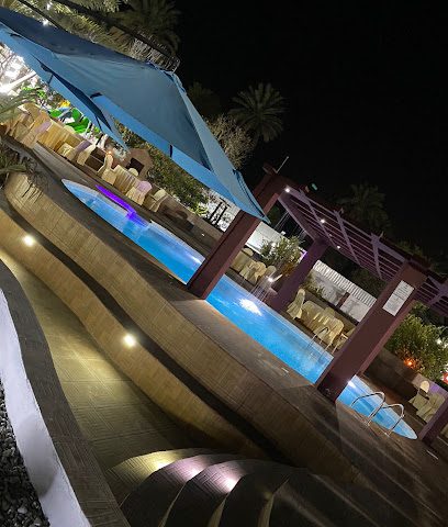 استراحة حديقة الظل - Sohar -