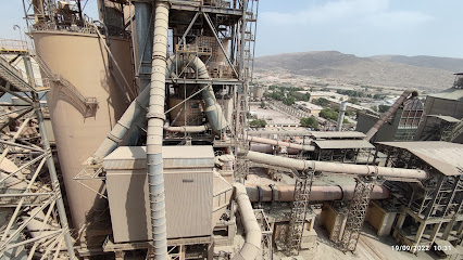 Oman Cement Company - Al Misfah - +968 24 437070