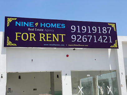 Nine Homes Real Estate Agency - Muscat - +968 9090 9404