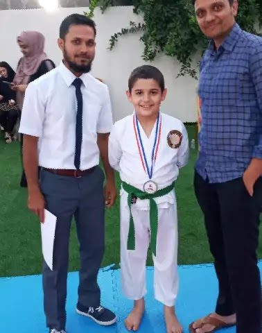 Azaiba team for karate and kicbox - Muscat - +968 9461 9882
