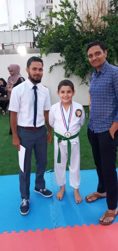 Azaiba team for karate and kicbox - Oman|Muscat|H9VC+98J