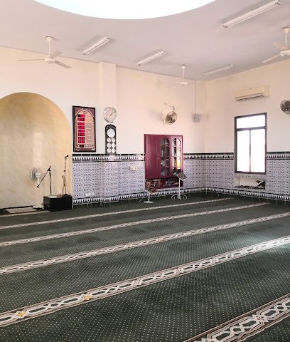 مسجد - Ibra -