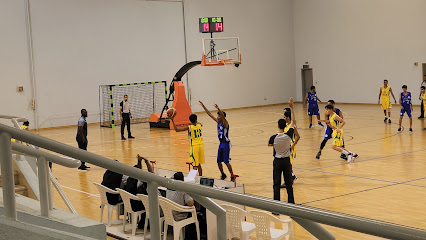 Multi Purpose Sports Hall - Muscat -