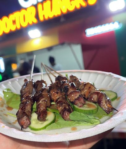 DOCTOR HUNGRY GRILL - Seeb - +968 7818 6364