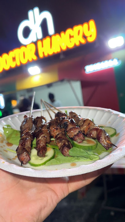 DOCTOR HUNGRY GRILL - Oman|Seeb|J4VV+3H