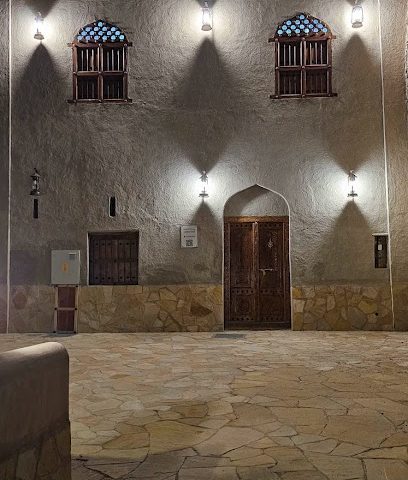 بيت المُعلم - Nizwa -