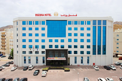 Rozana Hotel - Muscat - +968 24 967285