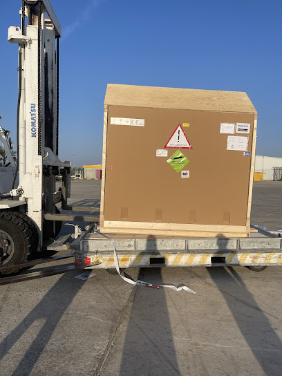 Golden Horizon Business Development - Oman|Muscat 112|Airport air cargo terminal